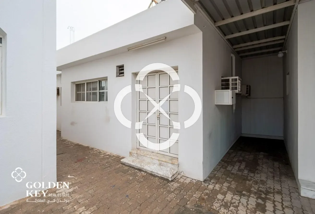Large Corner Plot | 3,120 sqm |Al Kharaitiyat