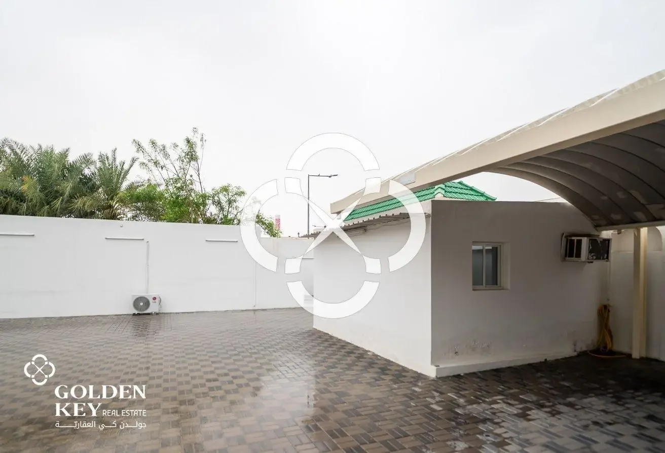 Large Corner Plot | 3,120 sqm |Al Kharaitiyat