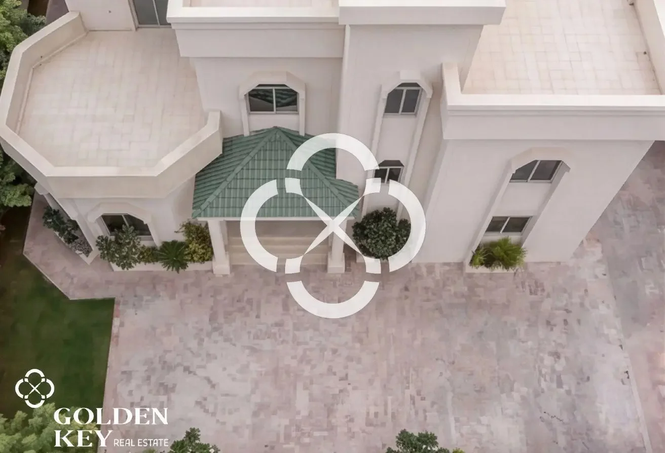 Large Corner Plot | 3,120 sqm |Al Kharaitiyat