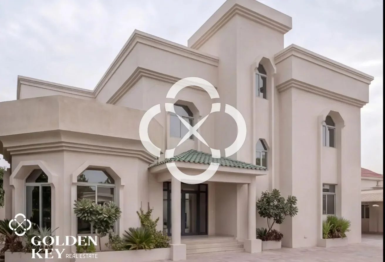 Large Corner Plot | 3,120 sqm |Al Kharaitiyat