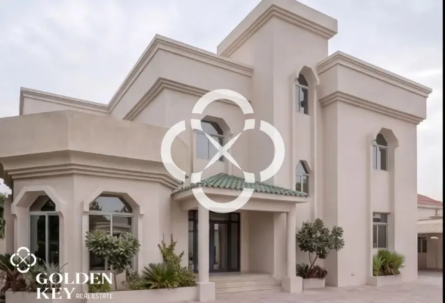 Large Corner Plot | 3,120 sqm |Al Kharaitiyat