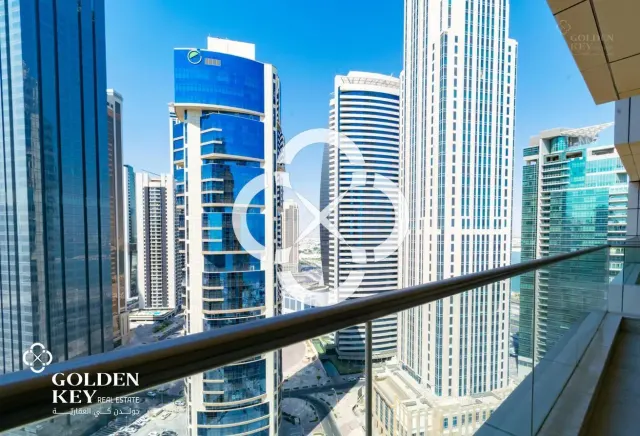 City View | Qatar Cool | SF - 3BR+Maid in West Bay