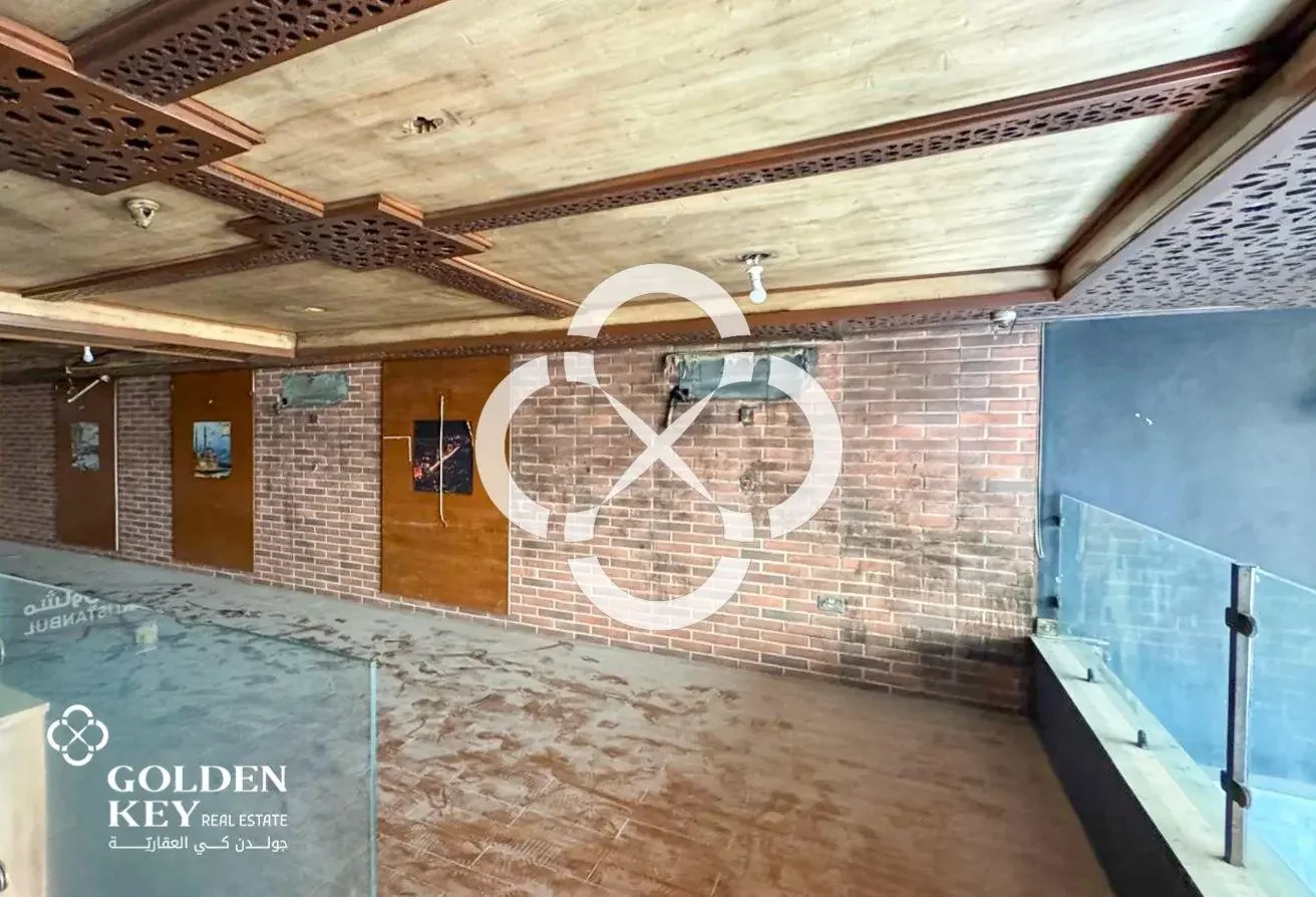 200sqm | Retail Shop + Mezzanine | Bin Omran