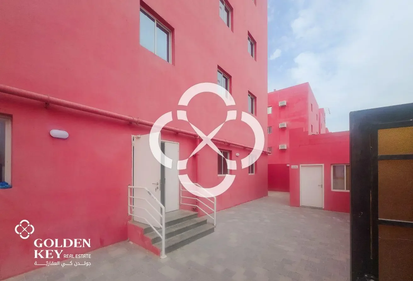 42 Fully Furnished Rooms | Labor Accommodation