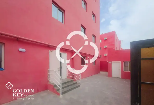 42 Fully Furnished Rooms | Labor Accommodation
