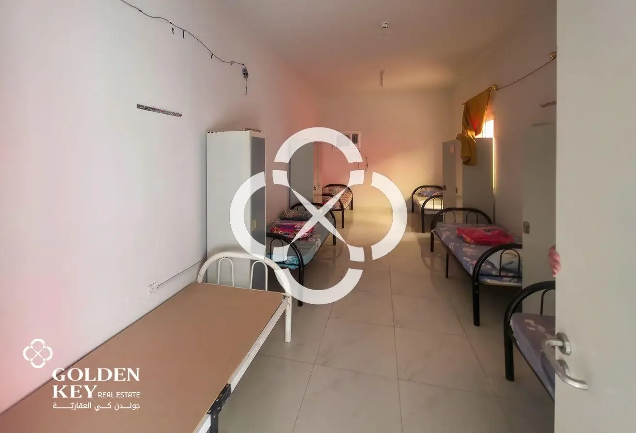 42 Fully Furnished Rooms | Labor Accommodation