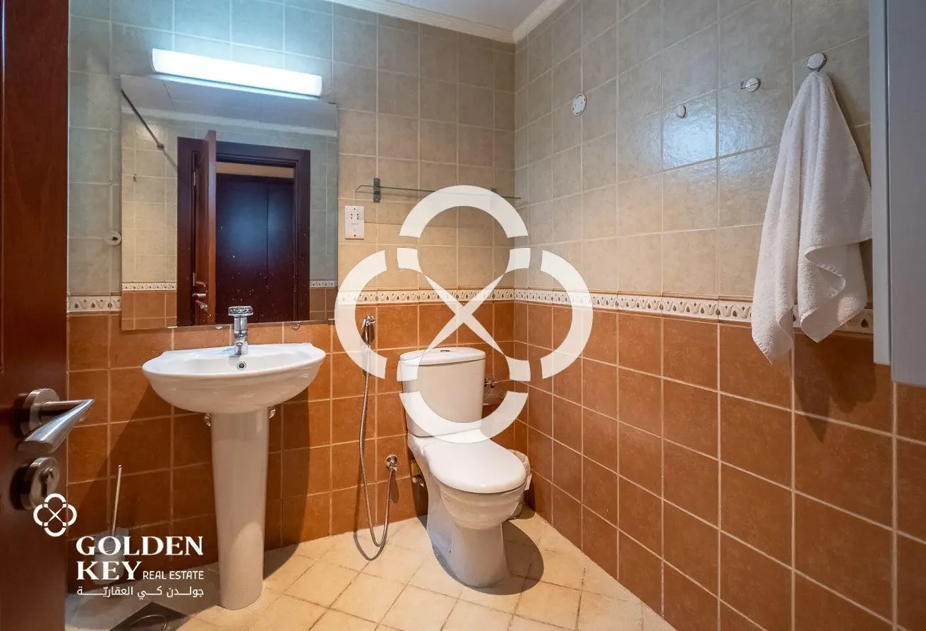 Ideal Investment | Furnished 1 Bedroom w/ Balcony