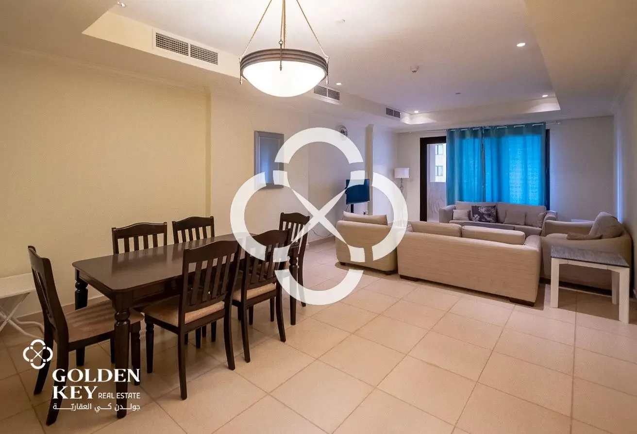Ideal Investment | Furnished 1 Bedroom w/ Balcony
