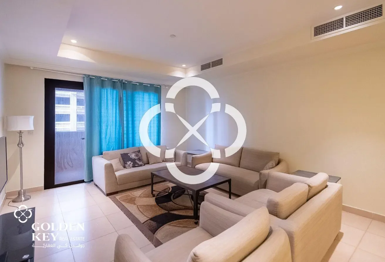 Ideal Investment | Furnished 1 Bedroom w/ Balcony
