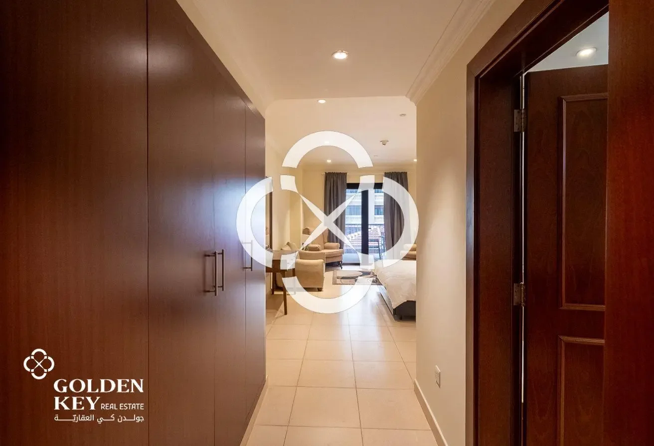 Ideal Investment | Furnished 1 Bedroom w/ Balcony