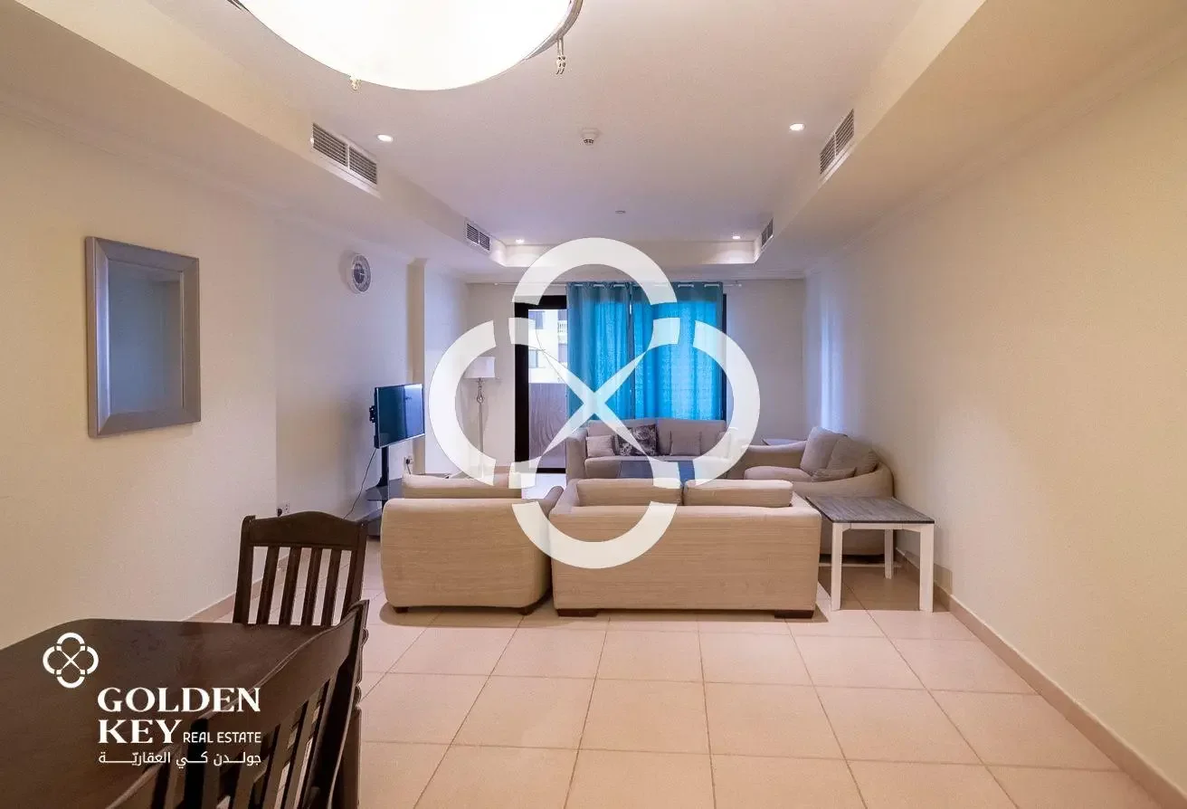 Ideal Investment | Furnished 1 Bedroom w/ Balcony