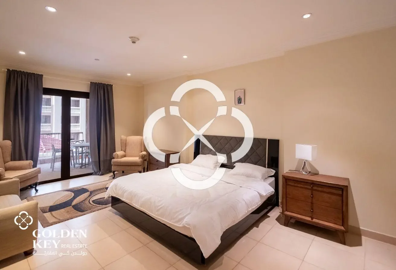 Ideal Investment | Furnished 1 Bedroom w/ Balcony