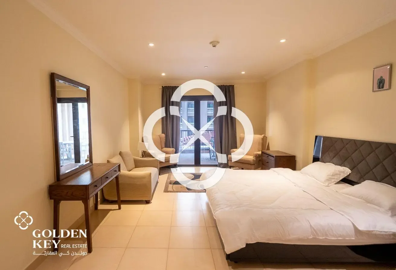 Ideal Investment | Furnished 1 Bedroom w/ Balcony