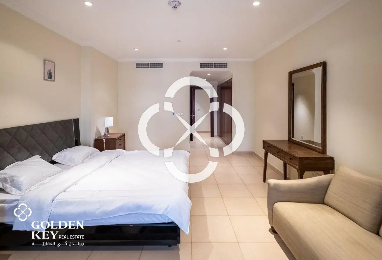 Ideal Investment | Furnished 1 Bedroom w/ Balcony