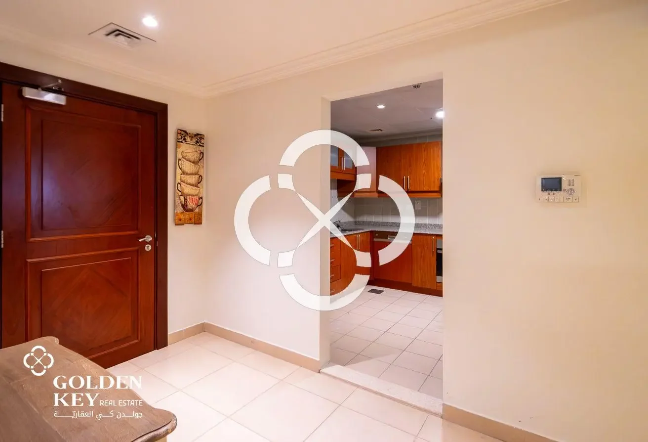 Ideal Investment | Furnished 1 Bedroom w/ Balcony