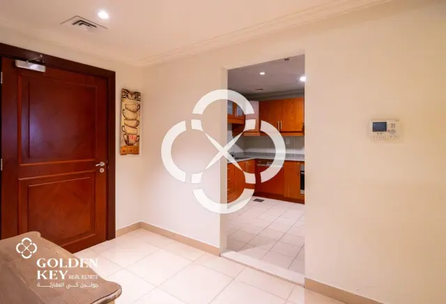 Ideal Investment | Furnished 1 Bedroom w/ Balcony