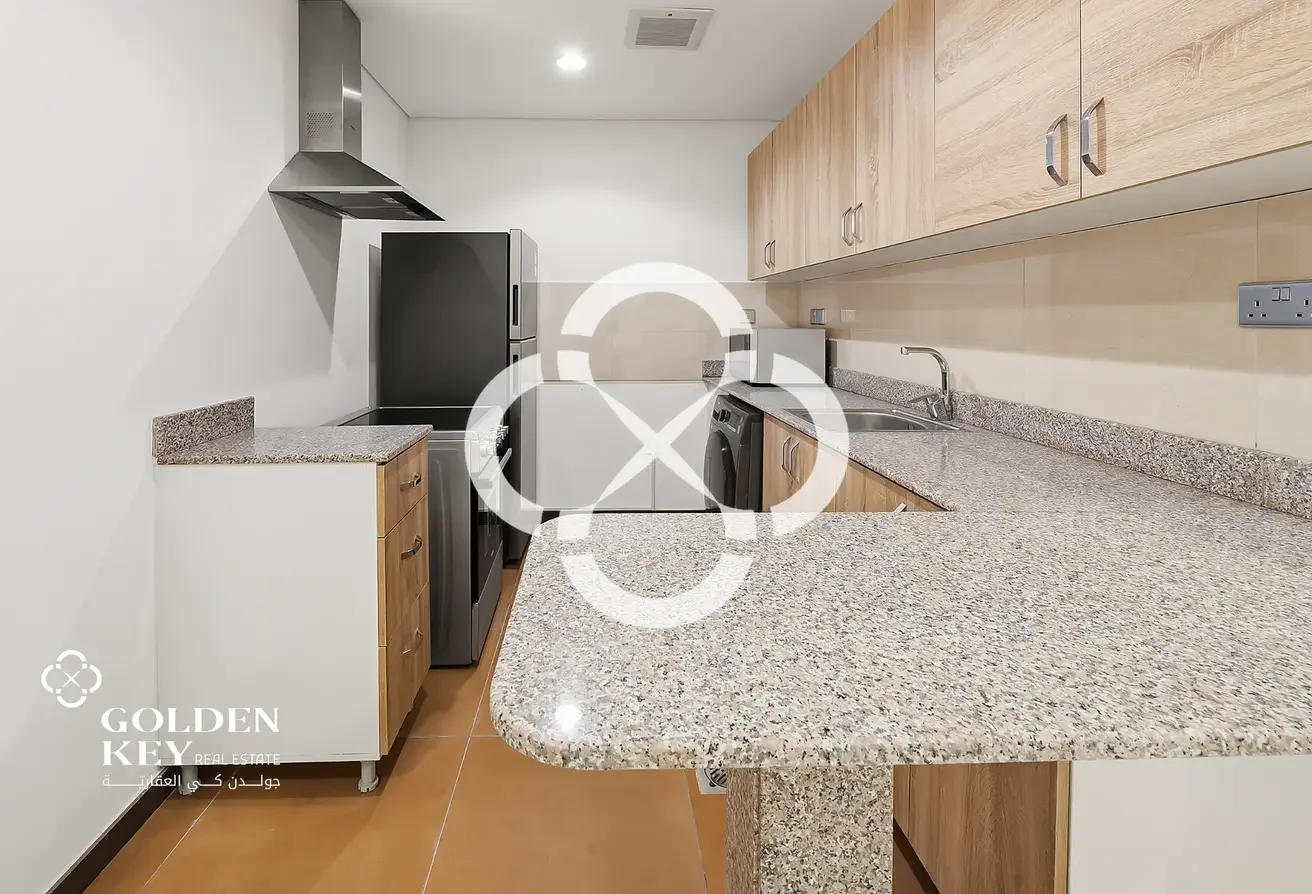 Bills Included | Furnished 1 Bedroom in Al Sadd