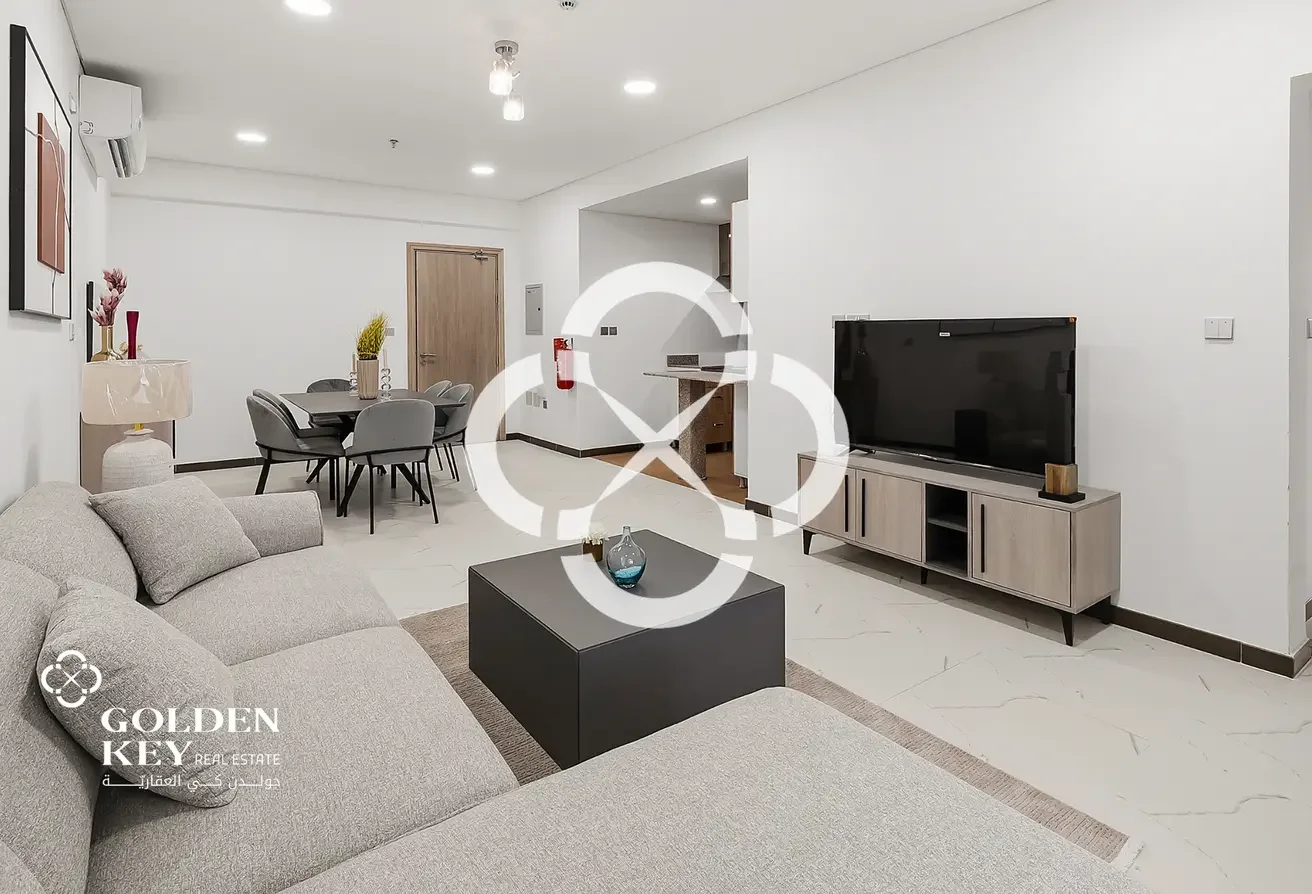 Bills Included | Furnished 1 Bedroom in Al Sadd