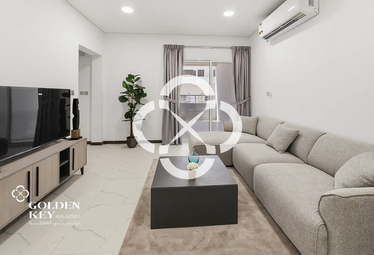 Bills Included | Furnished 1 Bedroom in Al Sadd