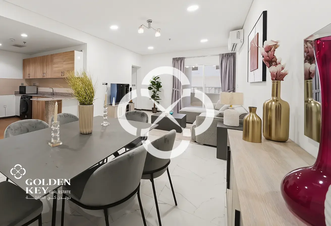 Bills Included | Furnished 1 Bedroom in Al Sadd