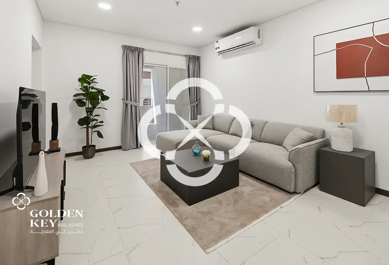 Bills Included | Furnished 1 Bedroom in Al Sadd