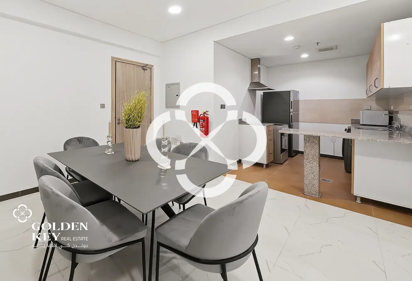 Bills Included | Furnished 1 Bedroom in Al Sadd