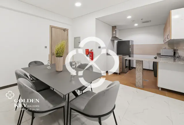 Bills Included | Furnished 1 Bedroom in Al Sadd