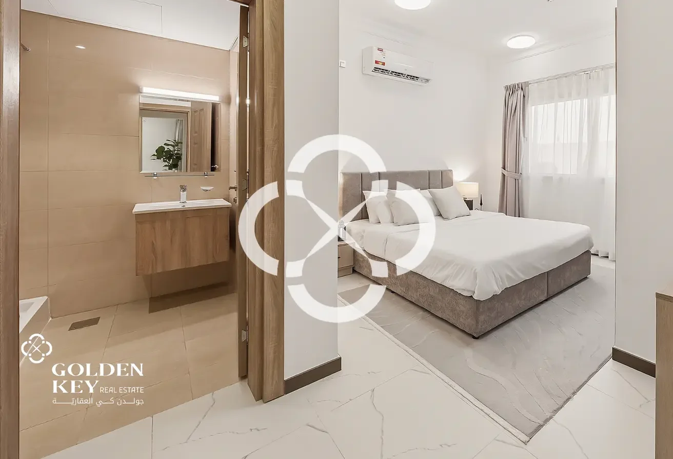 Bills Included | Furnished 1 Bedroom in Al Sadd