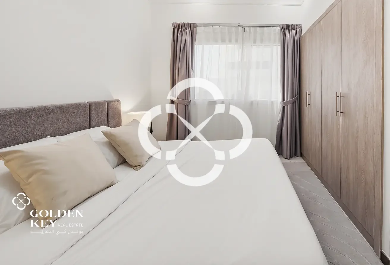 Bills Included | Furnished 1 Bedroom in Al Sadd