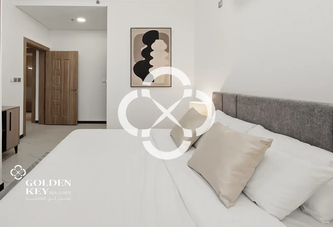 Bills Included | Furnished 1 Bedroom in Al Sadd