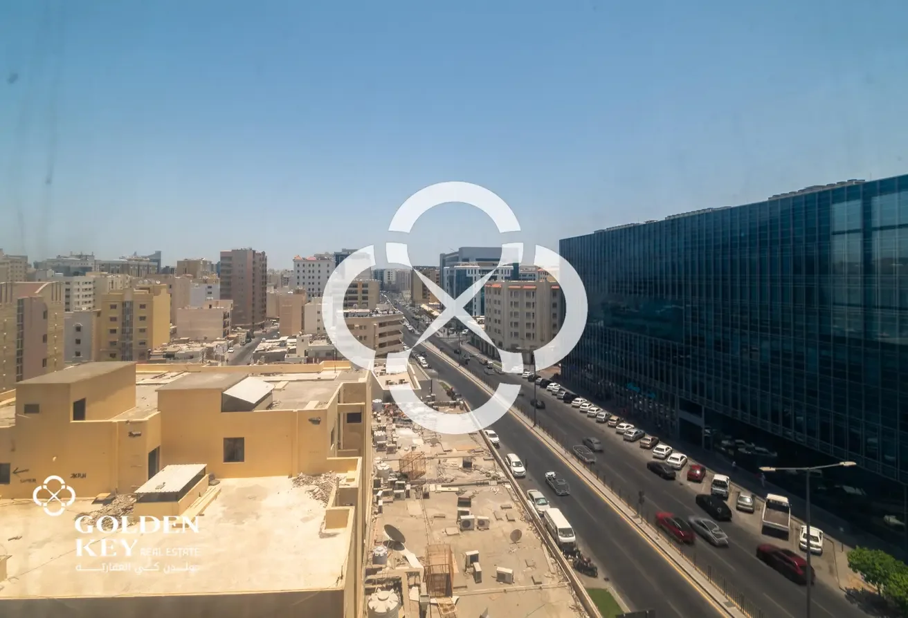 Available Office Space for Rent in B-Ring Road