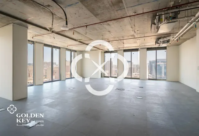 Available Office Space for Rent in B-Ring Road