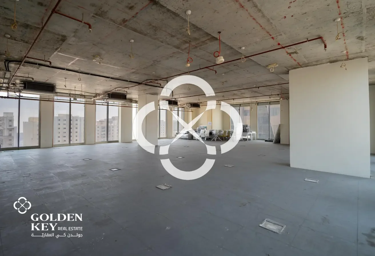 Available Office Space for Rent in B-Ring Road