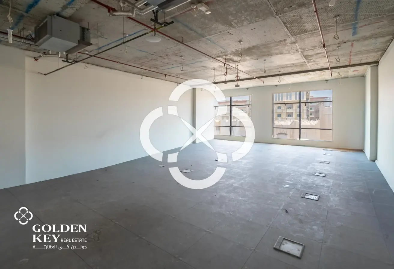 Available Office Space for Rent in B-Ring Road