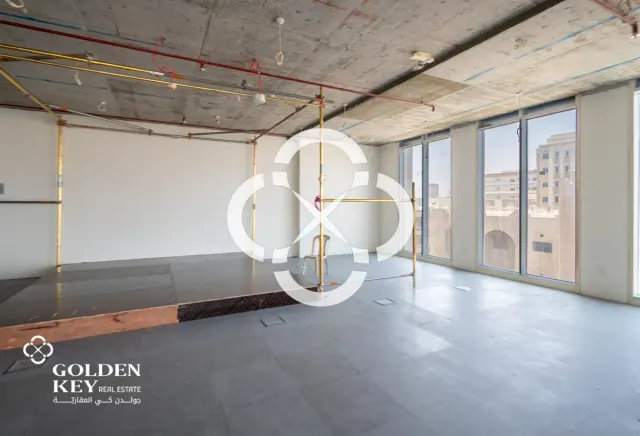 Available Office Space for Rent in B-Ring Road