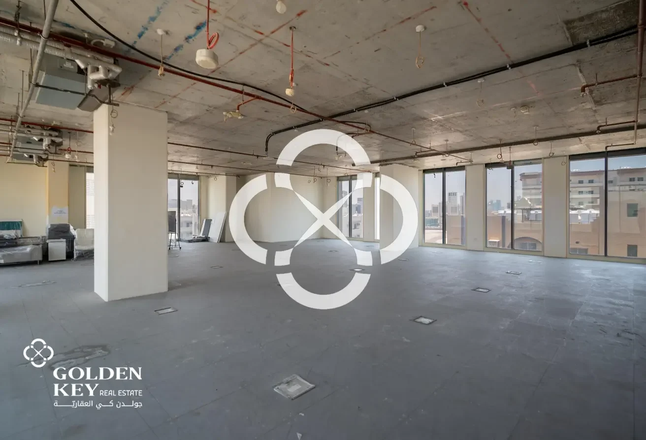 Available Office Space for Rent in B-Ring Road