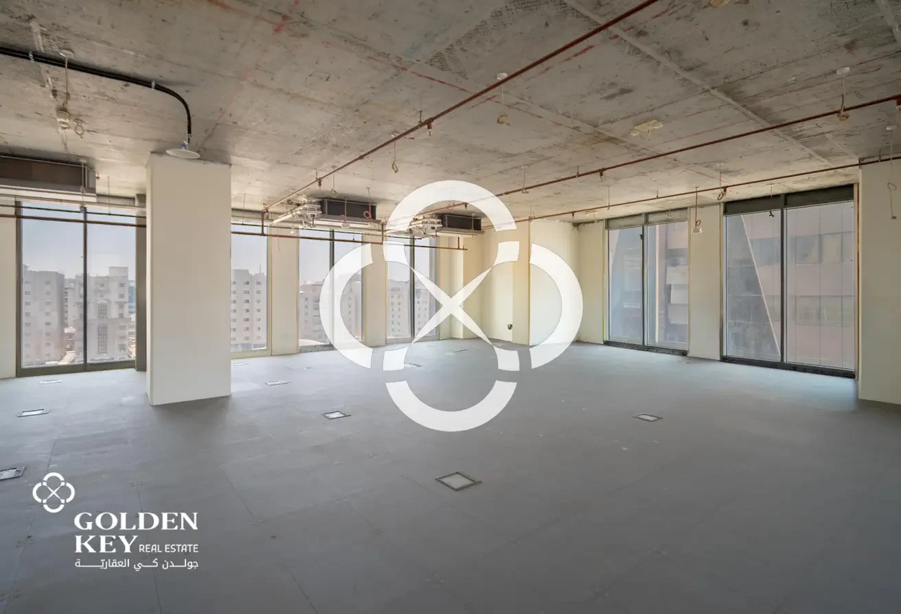 Available Office Space for Rent in B-Ring Road