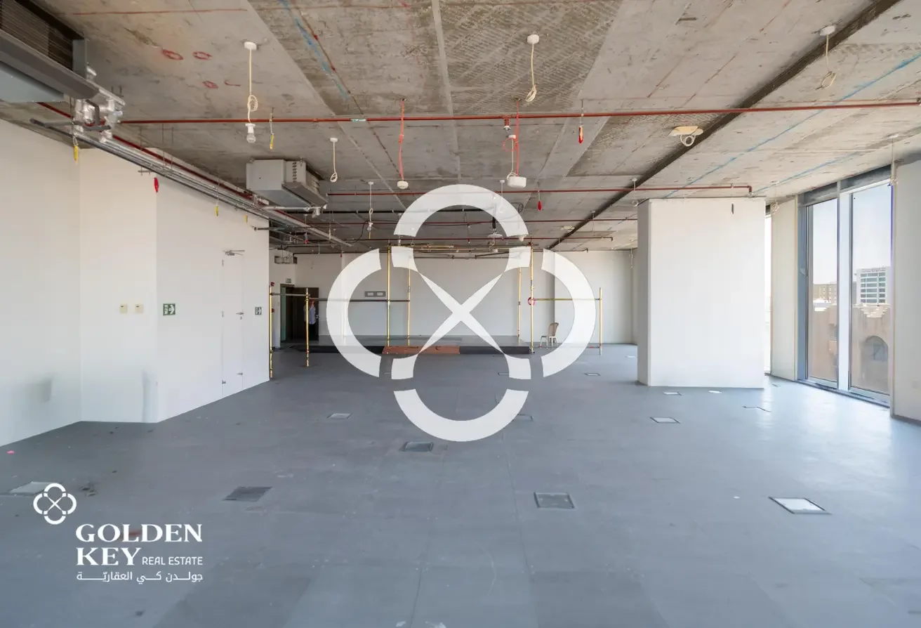 Available Office Space for Rent in B-Ring Road