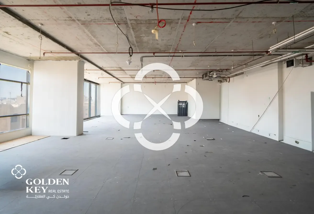 Available Office Space for Rent in B-Ring Road