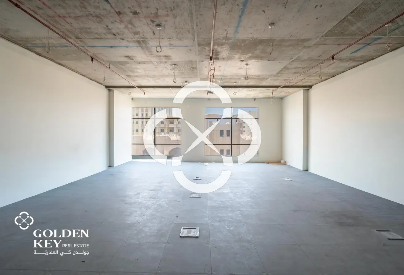 Available Office Space for Rent in B-Ring Road