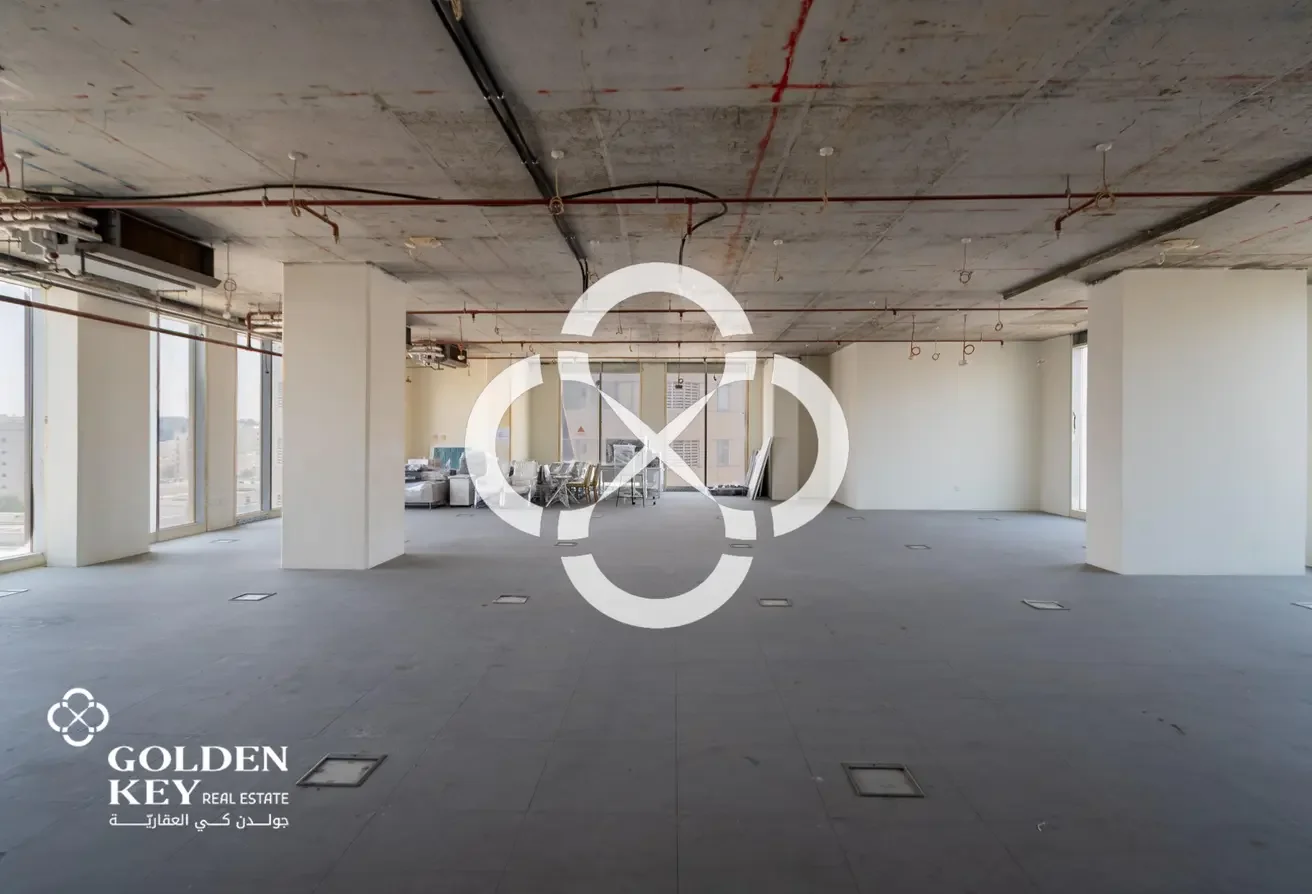 Available Office Space for Rent in B-Ring Road