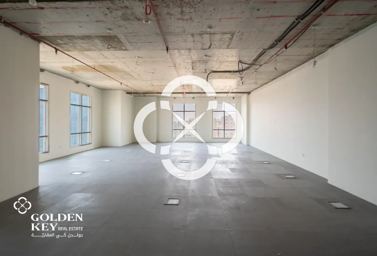 Available Office Space for Rent in B-Ring Road