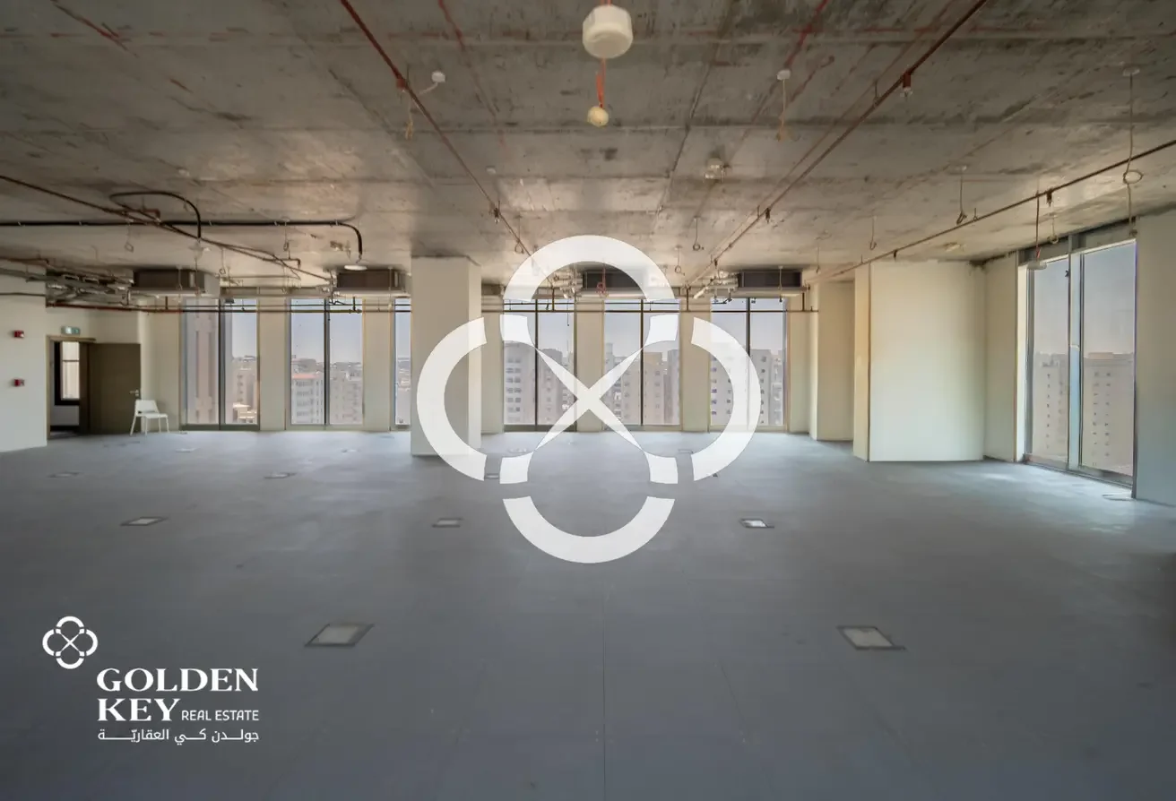 Available Office Space for Rent in B-Ring Road