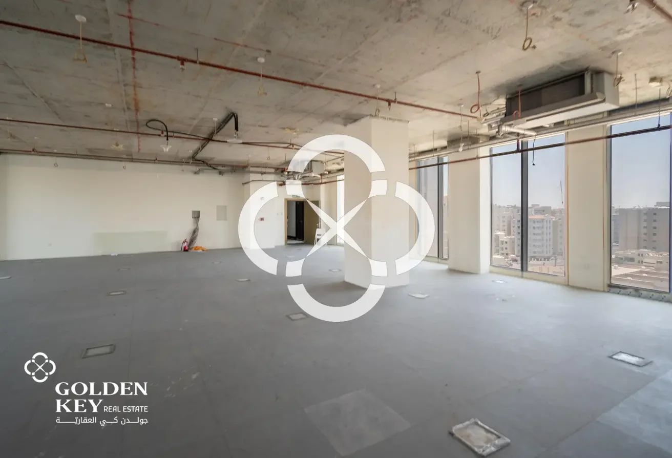 Available Office Space for Rent in B-Ring Road