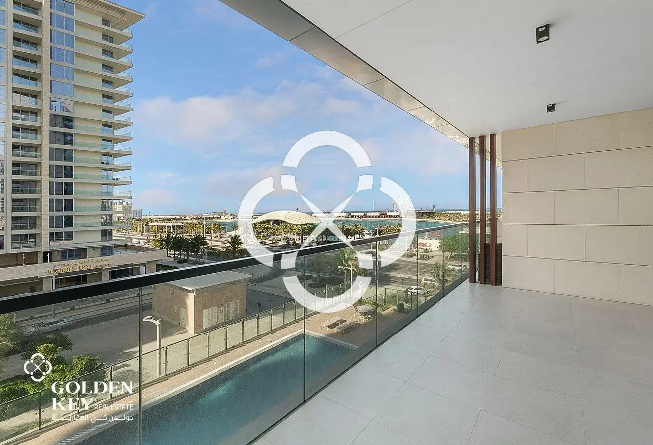 Gorgeous 1 Bedroom w/ Balcony | Furnished | Lusail