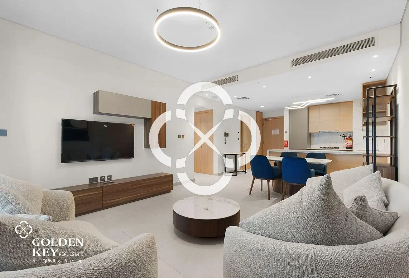 Gorgeous 1 Bedroom w/ Balcony | Furnished | Lusail