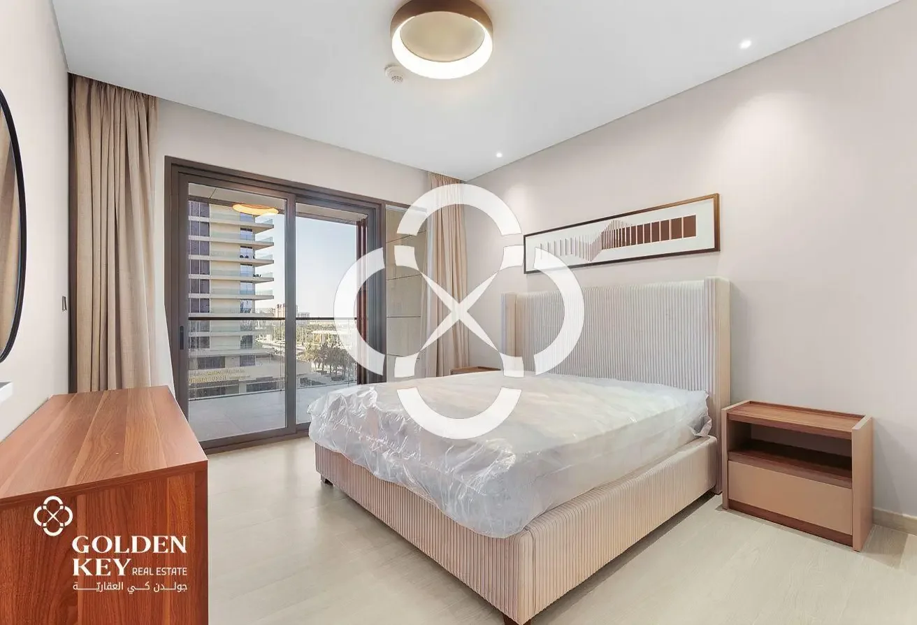 Gorgeous 1 Bedroom w/ Balcony | Furnished | Lusail