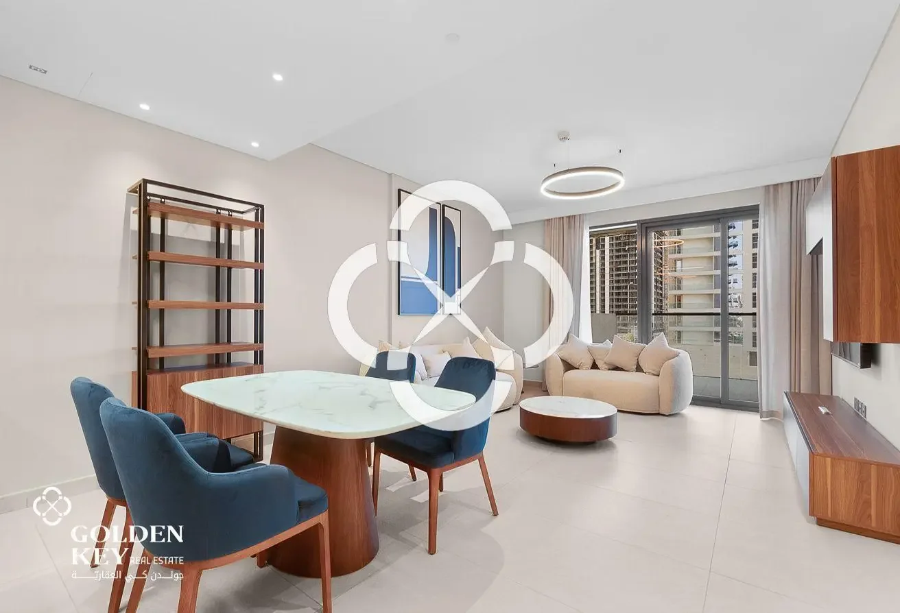 Gorgeous 1 Bedroom w/ Balcony | Furnished | Lusail