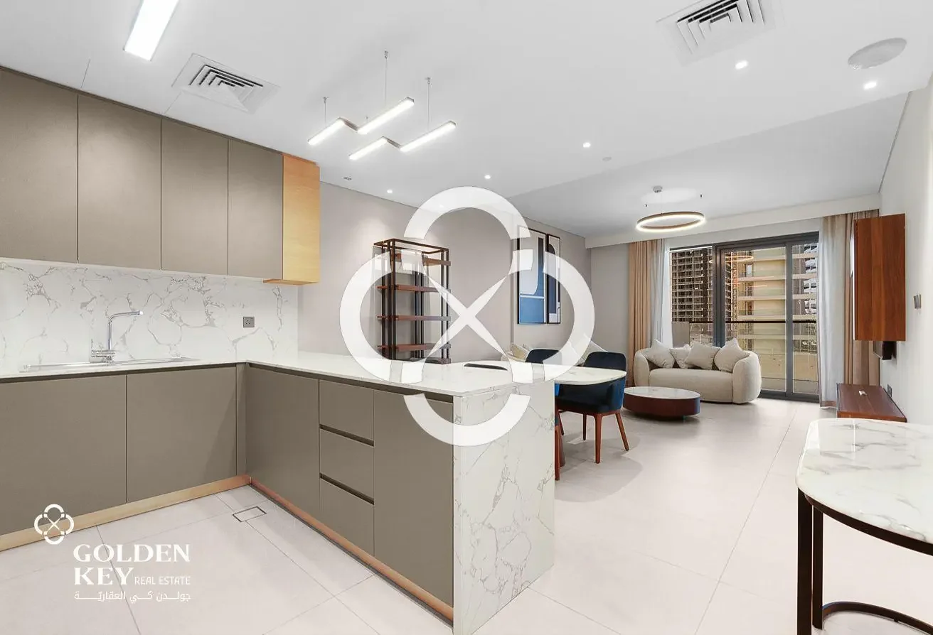 Gorgeous 1 Bedroom w/ Balcony | Furnished | Lusail