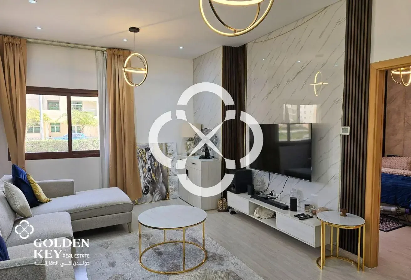 Best Price! Upgraded 1 Bedroom in Fox Hills Lusail